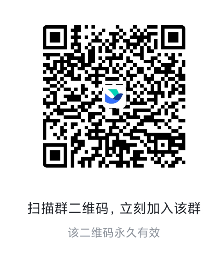 飞书群组二维码